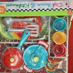 Dish Drainer Kitchen 23 pieces